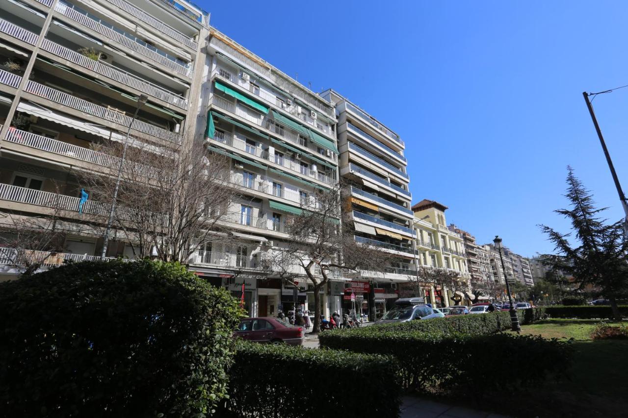 Santa Sofia City Center Thessaloniki Exterior photo