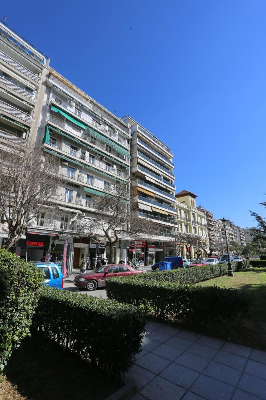 Santa Sofia City Center Thessaloniki Exterior photo