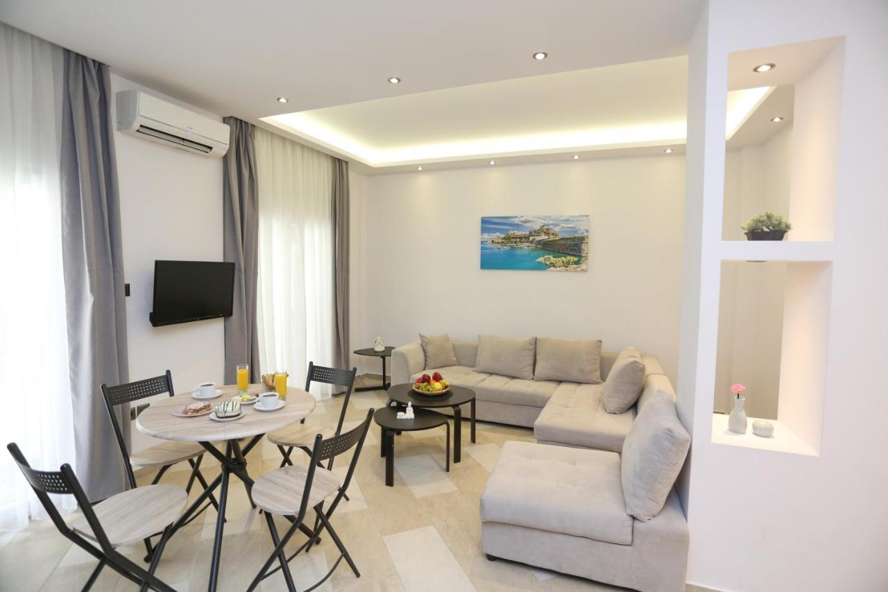 Santa Sofia City Center Thessaloniki Exterior photo